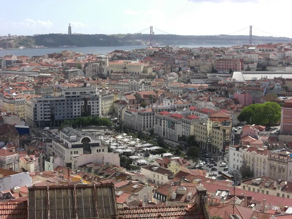 Διαμέρισμα Vintage Star Of Graca - City Center Lisboa
