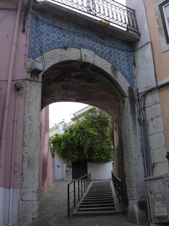 Vintage Star Of Graca - City Center Lisboa Πορτογαλία