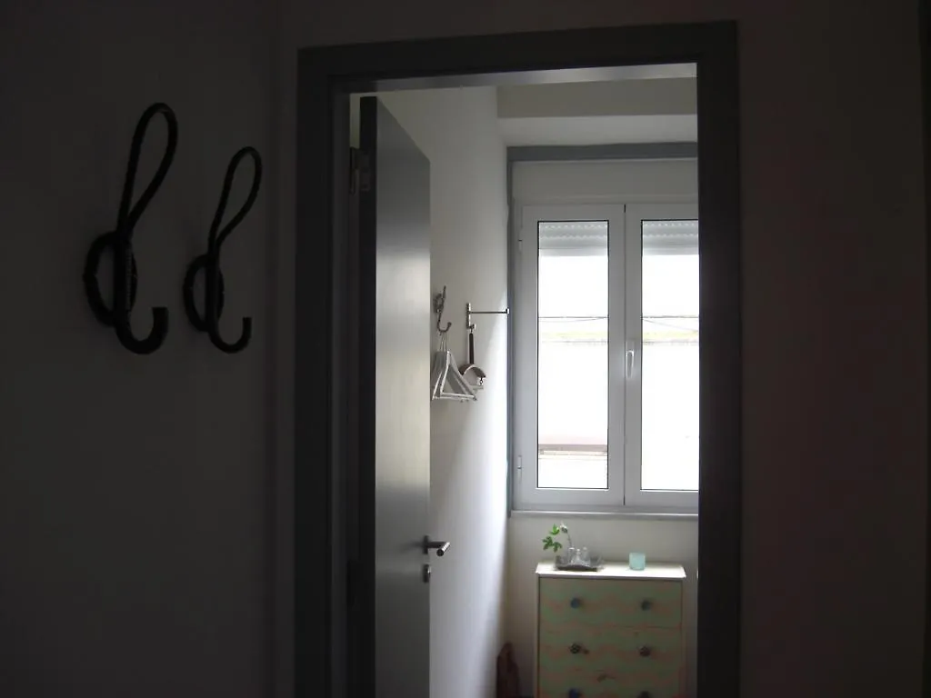 Διαμέρισμα Vintage Star Of Graca - City Center Lisboa