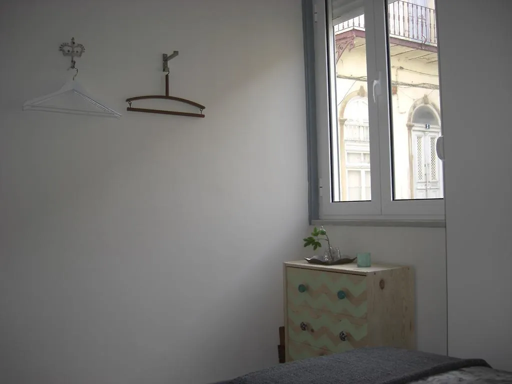 Διαμέρισμα Vintage Star Of Graca - City Center Lisboa